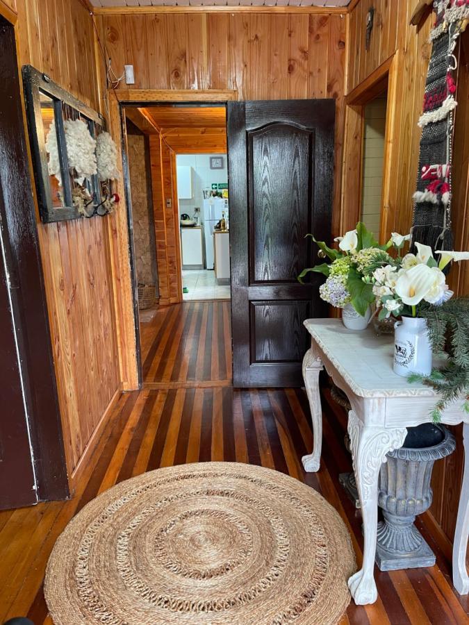 Hostal Das Hause Пуэрто-Варас Экстерьер фото