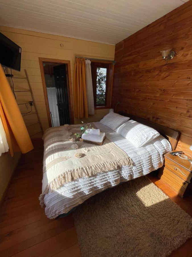 Hostal Das Hause Пуэрто-Варас Экстерьер фото
