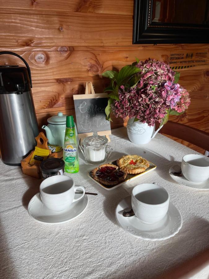 Hostal Das Hause Пуэрто-Варас Экстерьер фото